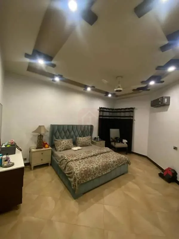 22 Marla Fully Furnished Bungalow with Solar System for Sale in DHA Lahore