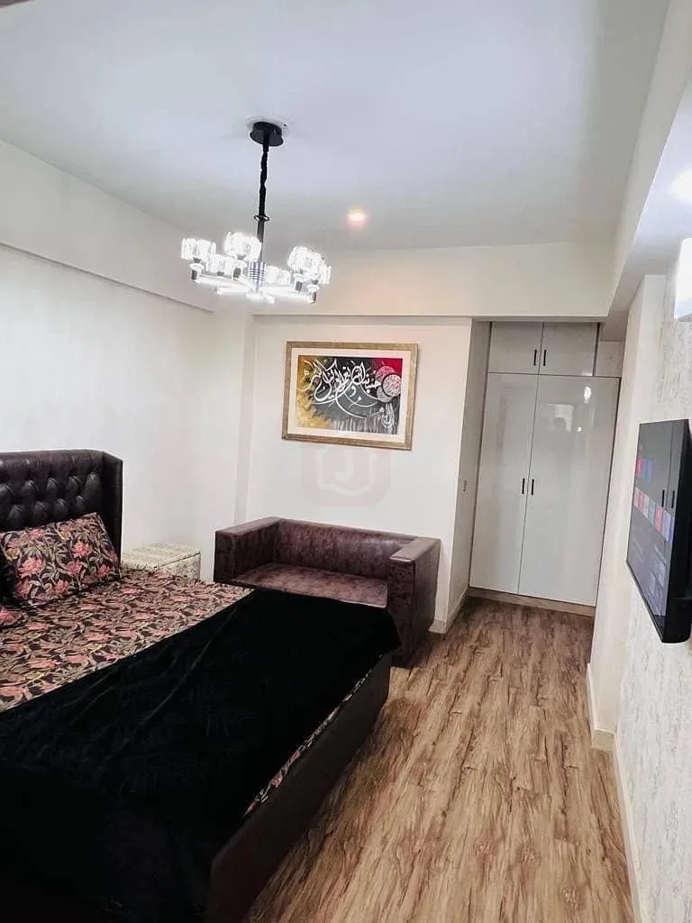 Fully Furnished 3 Bedroom Apartment Available in Defence Residency DHA Phase 2 Islamabad