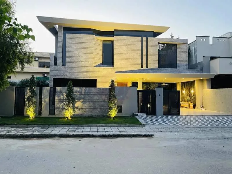 1 Kanal House Available in DHA Phase 2, Islamabad