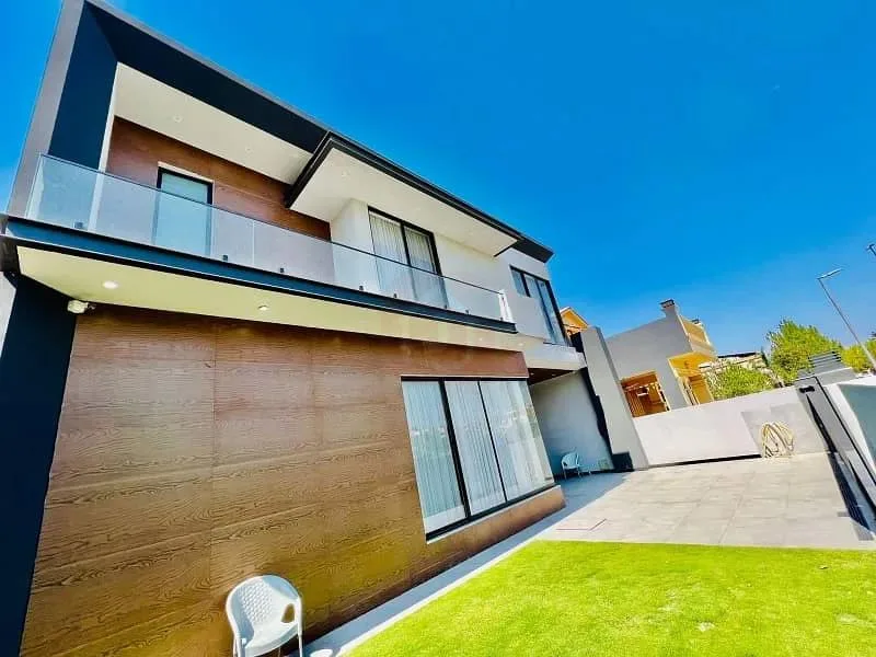 Stunning Fully Furnished Modern Mansion Available in DHA-2