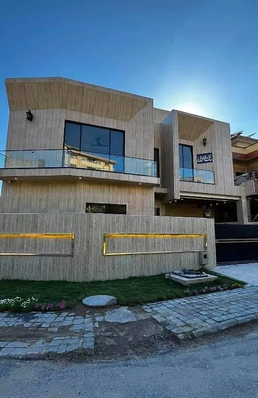 Newly Built 10 Marla House for Sale in DHA Defence Phase 2