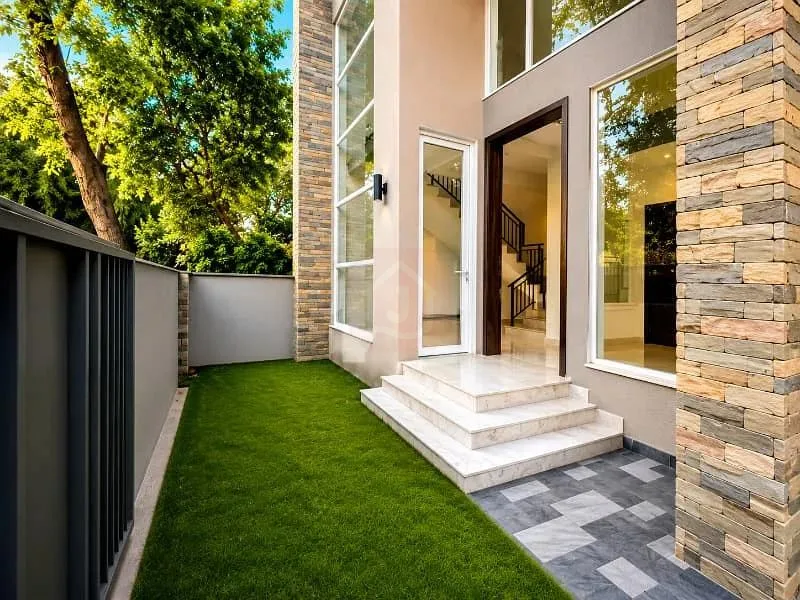 New Front Back Open House Available For Sale In F-6