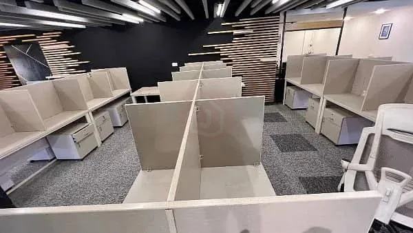 Luxury Fully Furnished Office for Rent in Blue Area