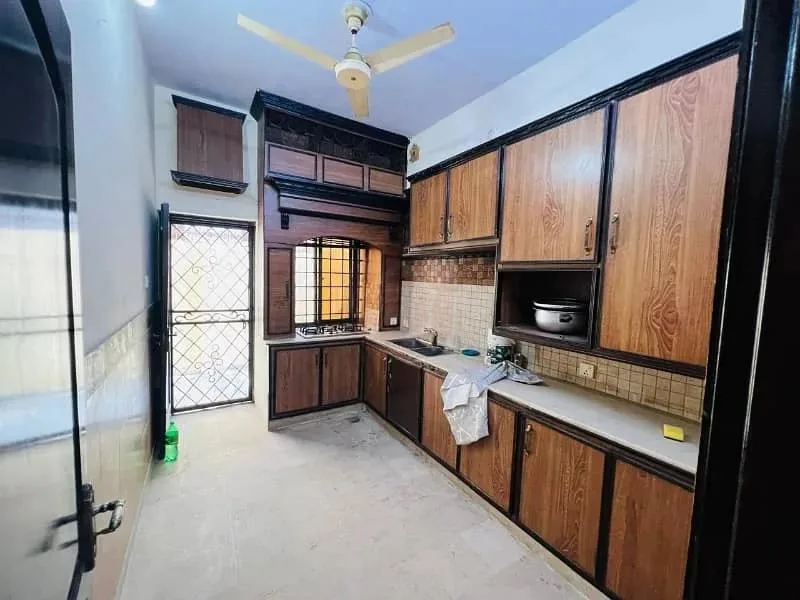Corner Single Storey House for Sale in F-17, Islamabad