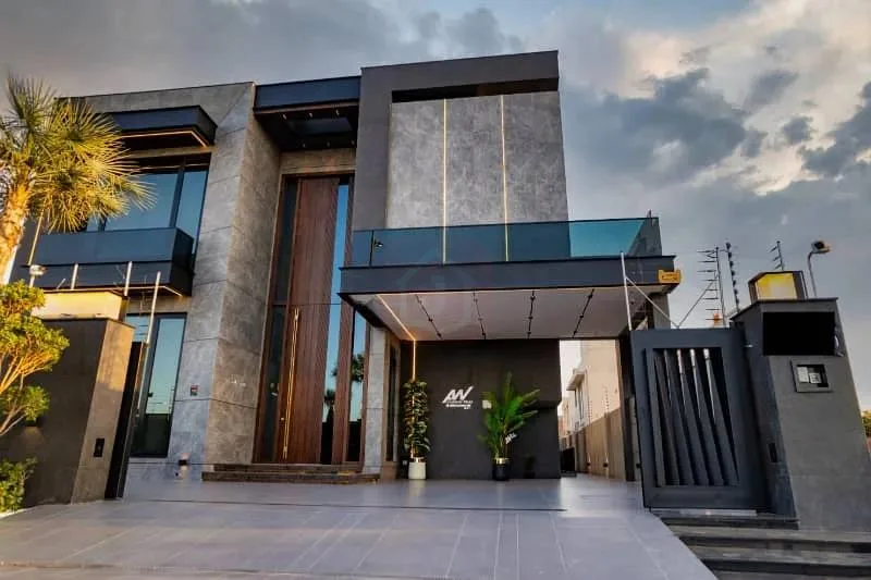 Stunning 2 Kanal Lawn with 1 Kanal Luxury Bungalow in DHA Lahore