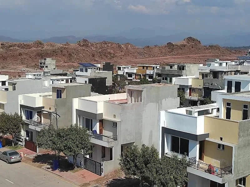 5 Marla Residential Plot Available in Bahria Enclave Islamabad, Sector N