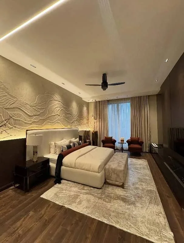 Fully Furnished 3 Kanal Luxury House for Sale