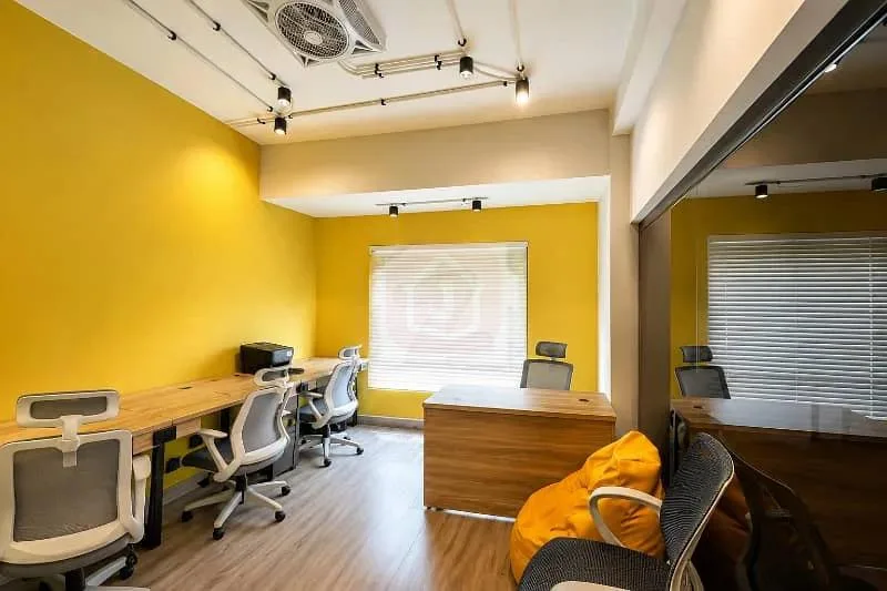 Renovated Office Available for Rent in F-7