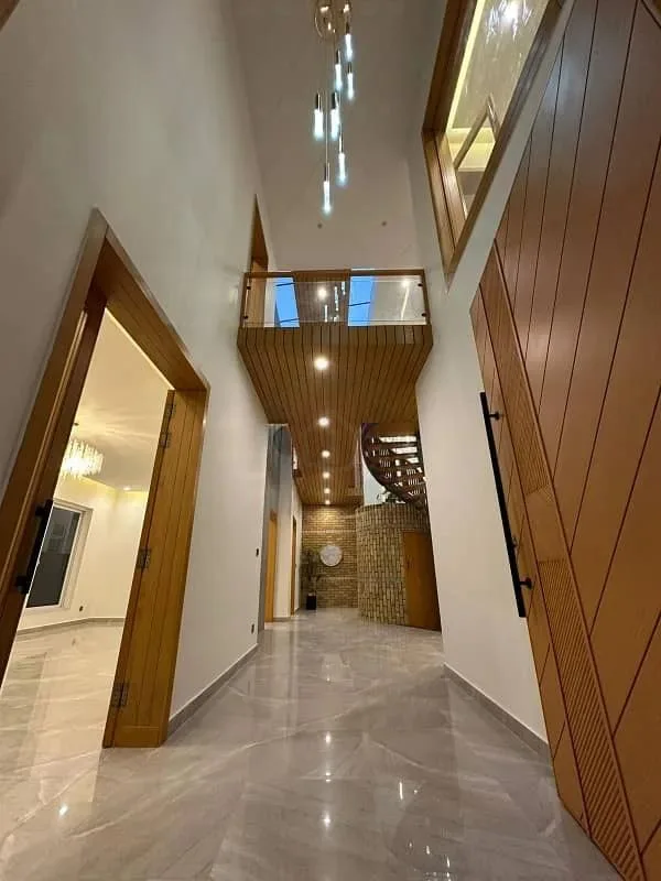 Unique Designer Home Available in Prime Location