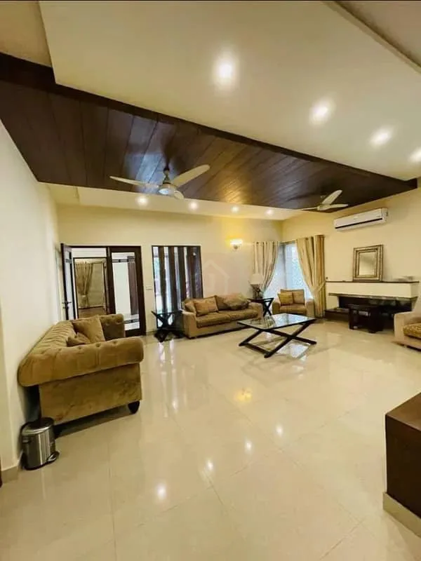 One Kanal Modern Designer Bungalow for Sale in DHA Lahore Near Park and Market