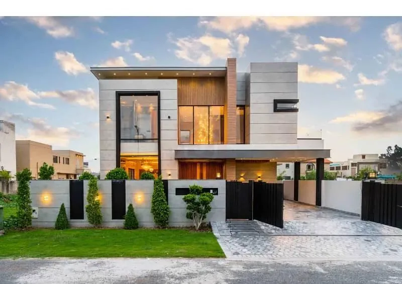 10 Marla Home for Sale in DHA Phase 5 - Contemporary Design Awaits You!
