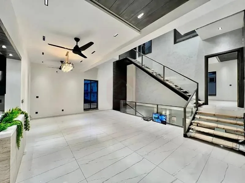 Unique House for Sale in Prime DHA Defence Location