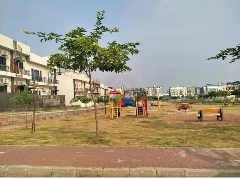 8 Marla Residential Plot Available in Bahria Enclave G Sector | Possession & Utility Charges Cleared