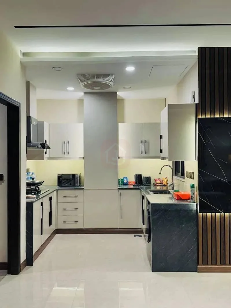 Newly Furnished 2-Bedroom Apartment for Rent in DHA Phase 2 Islamabad