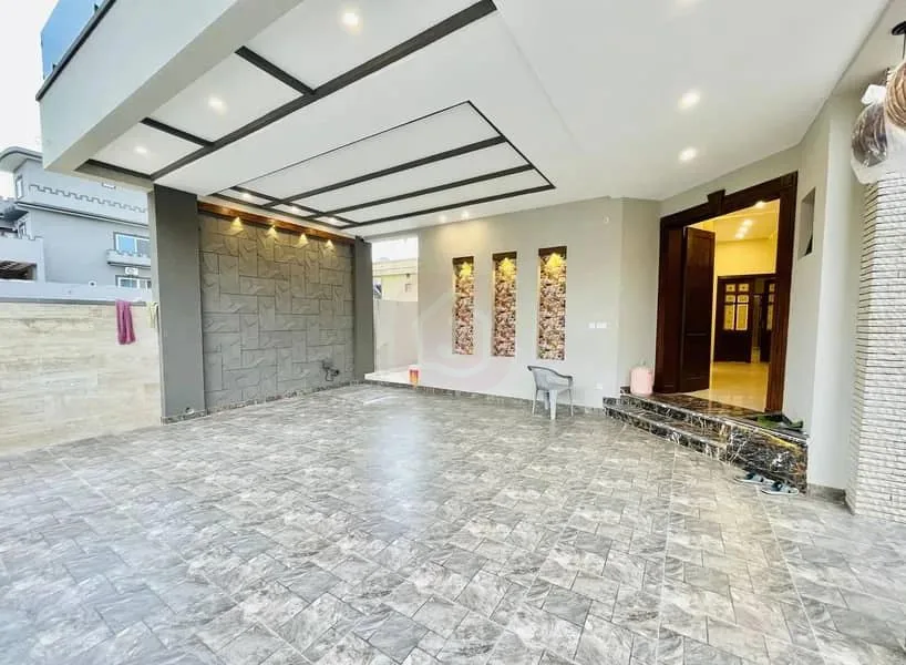 Newly Built Designer One Kanal House in DHA Phase 2