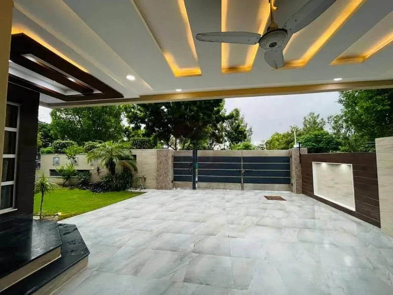 One Kanal New Luxury Bungalow with 2 Servant Quarters for Sale in DHA Lahore