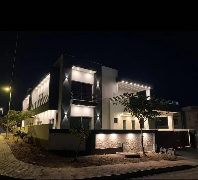 1 Kanal Designer Corner House for Sale in DHA Phase 5