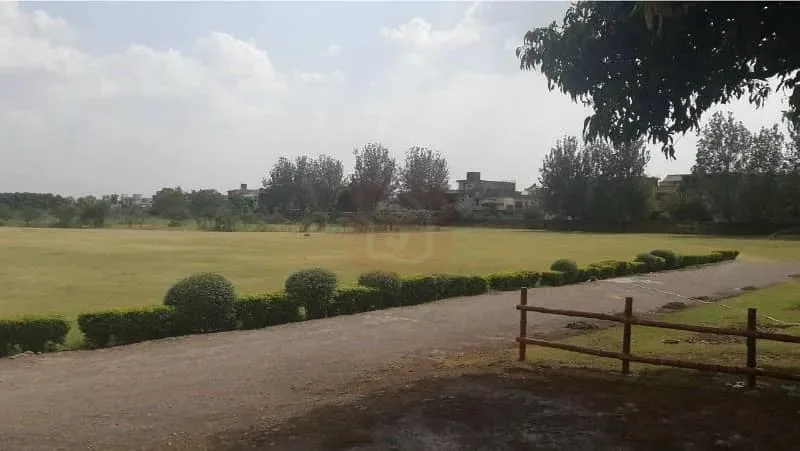 5-Acre Farmhouse Available | 450 Ft Frontage | Main Double Road