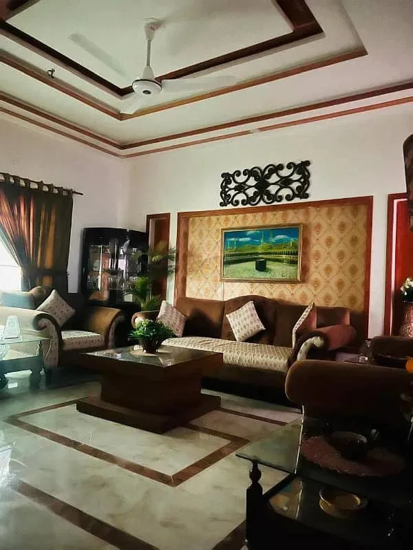 Exceptional 9.5 Marla Boulevard House Available in Bahria Enclave Islamabad