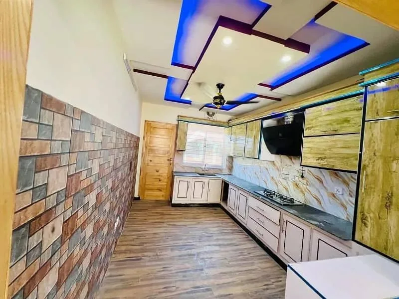 14 Marla Newly Built Home for Sale in F-17 Islamabad