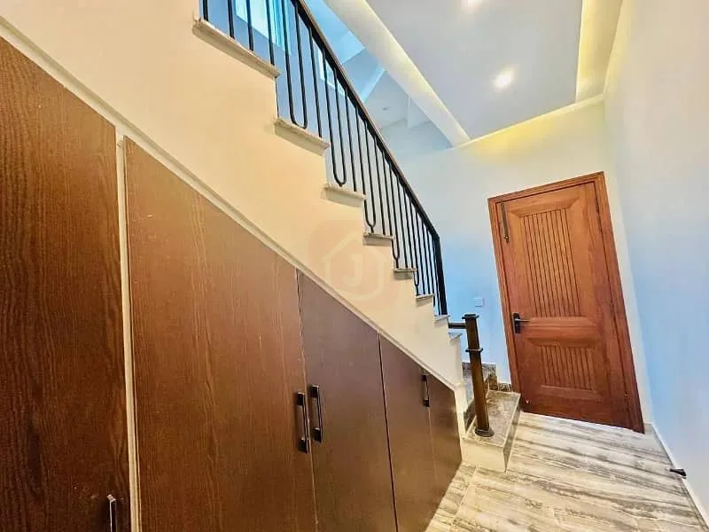 New 4 Bedroom House for Sale in Emaar Canyon Views - 14 Marla