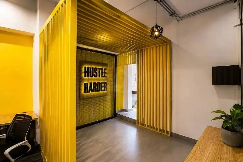 Renovated Office Available for Rent in F-7