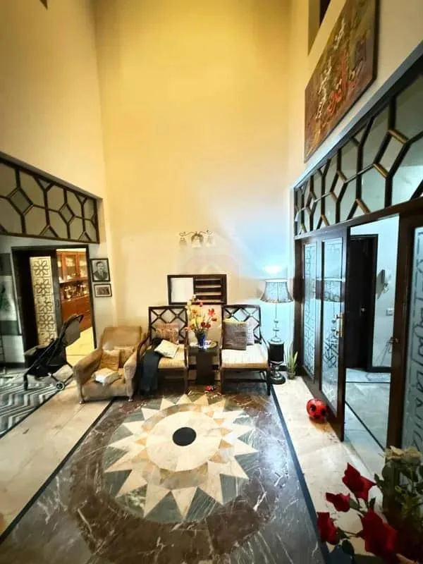 One Kanal Modern House for Sale in DHA Phase 3, Lahore