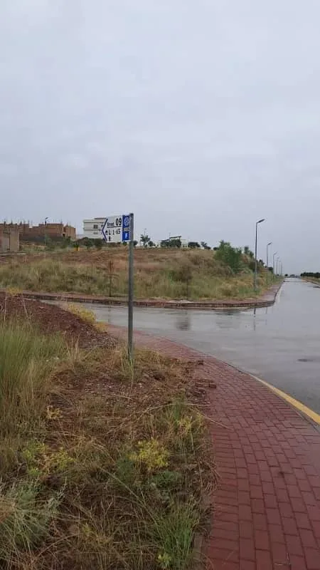 10 Marla Residential Plot Available in Bahria Enclave - Sector F