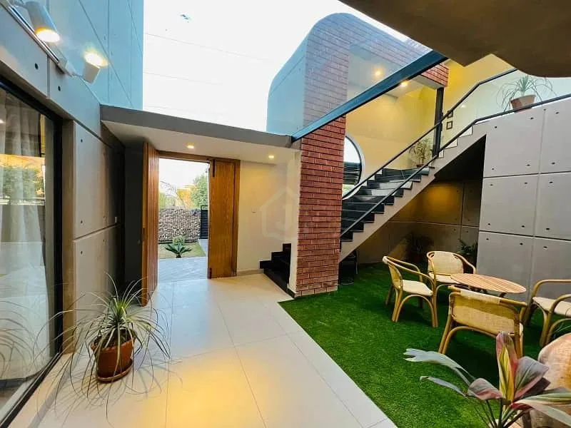 Furnished Designer Home Available in DHA Phase 2