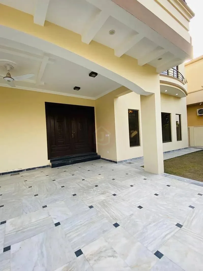 1 Kanal House for Sale in DHA Phase 2, Islamabad