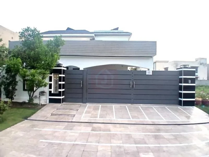 One Kanal Spanish Design Bungalow with 6 Bedrooms in DHA Phase 6