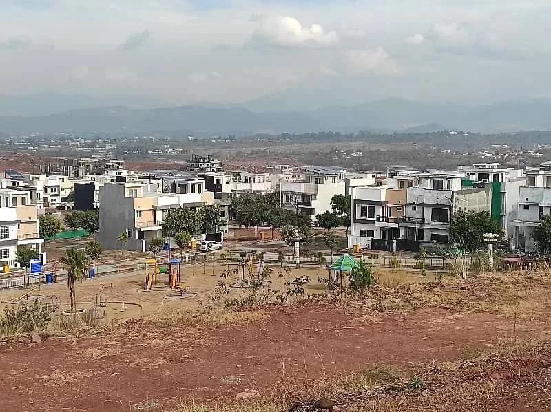 5 Marla Plot Available For Sale In Bahria Enclave Islamabad Sector N