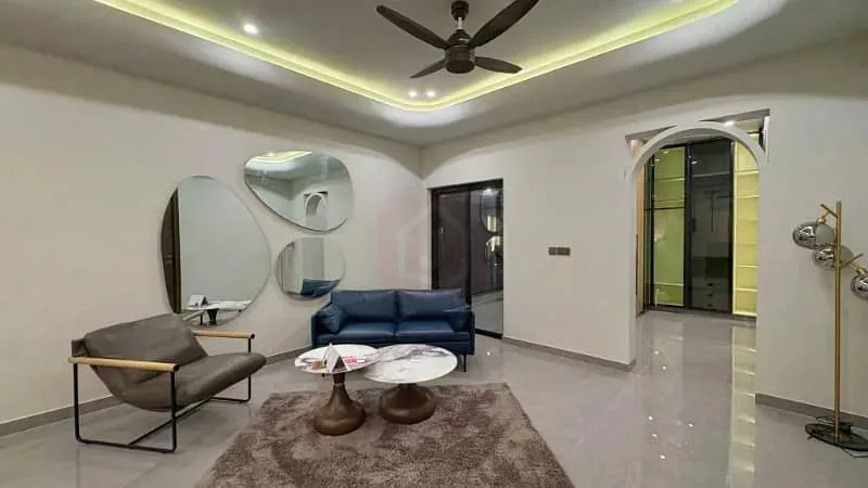 1 Kanal Luxury Furnished Home Available in DHA Phase 2 Islamabad