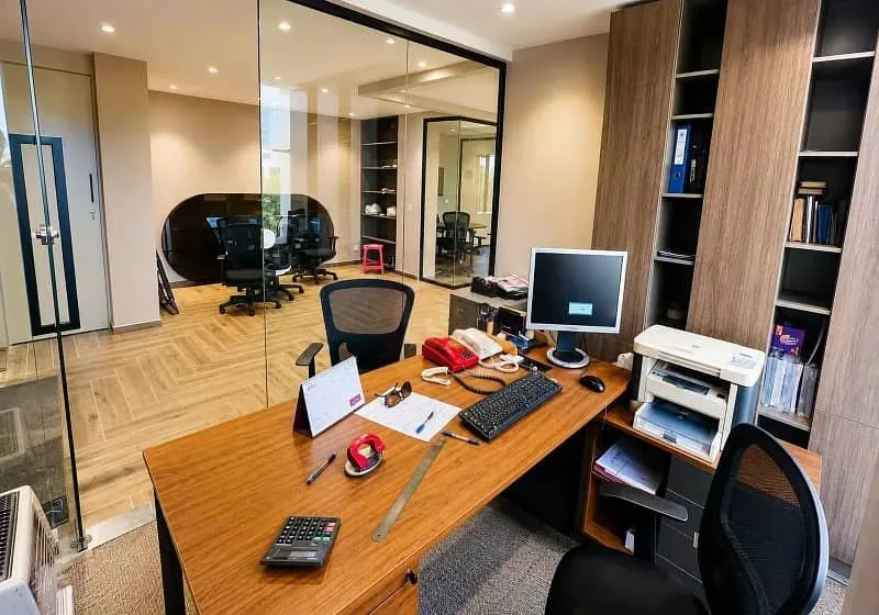 Newly Finished Executive Office Available for Rent in Blue Area, Islamabad