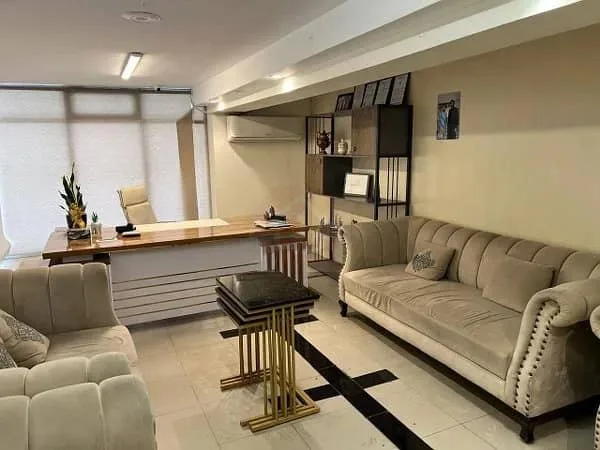 Furnished Office For Rent in Blue Area, Islamabad