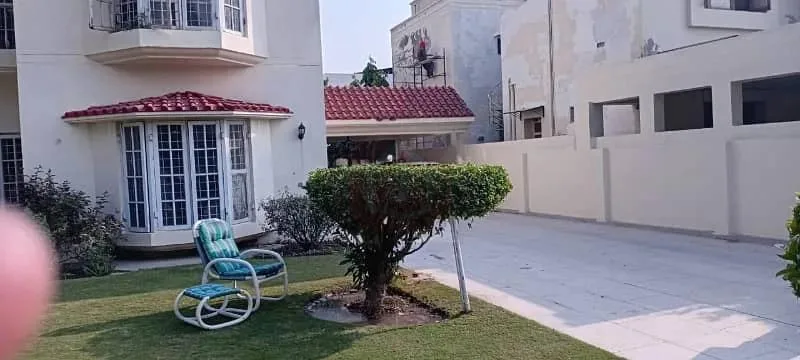 Beautiful 6-Bedroom Bungalow for Sale in DHA Phase 2