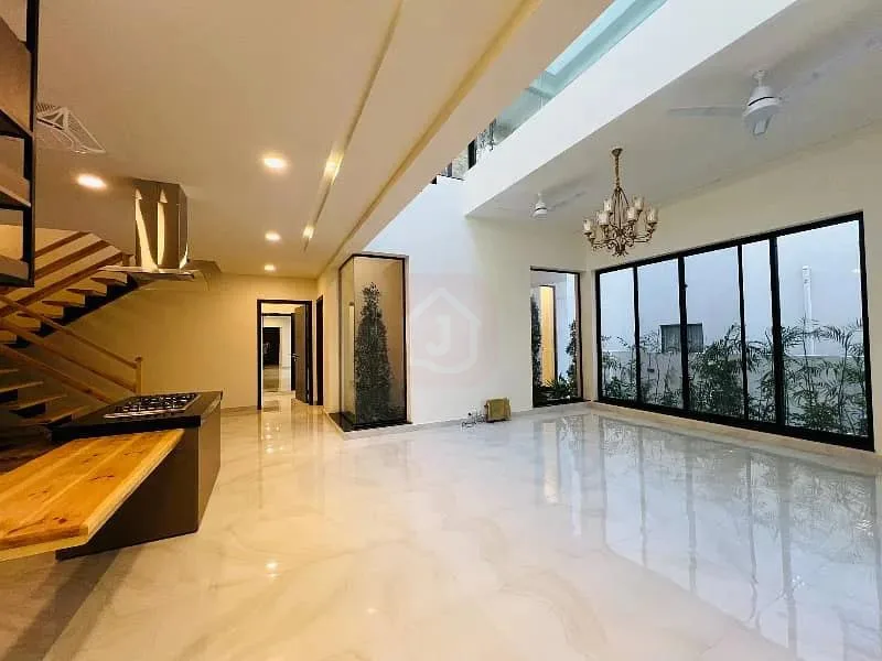 Stylish Designer Home Available for Sale with Pool