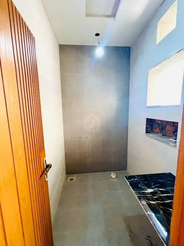8 Marla New Single Storey House in F-17, Islamabad for Sale
