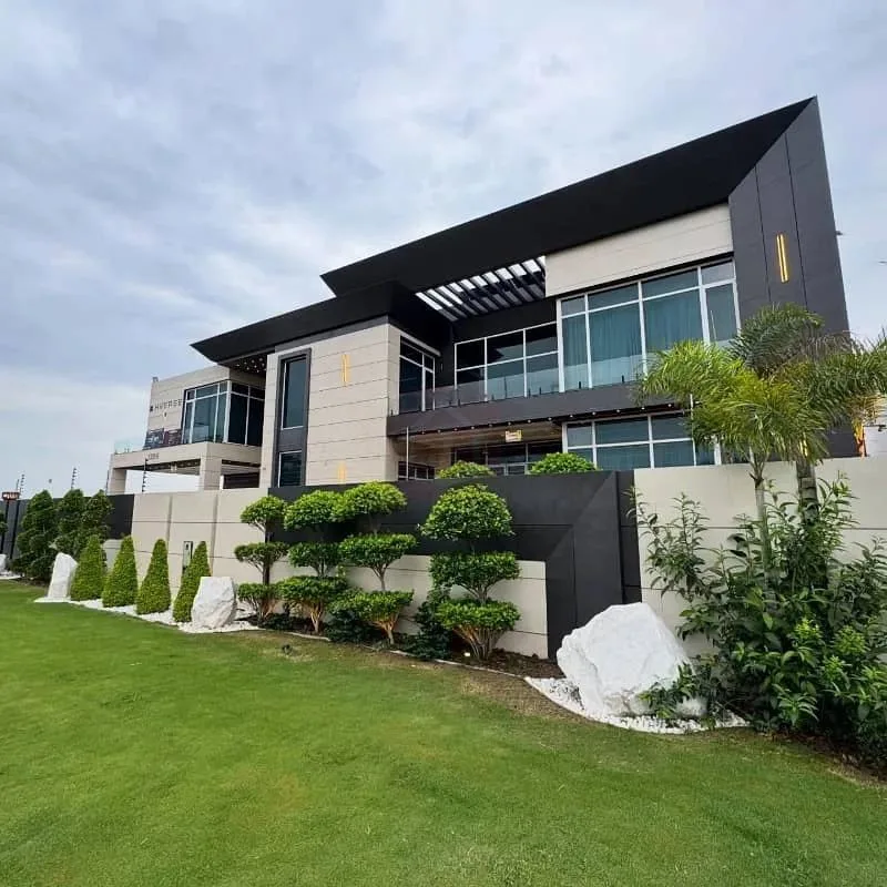 2 Kanal Contemporary Home with Pool Available in DHA 2 Islamabad