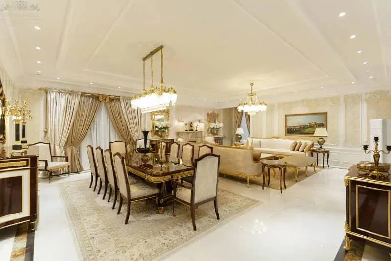 Fully Furnished 2 Kanal Bungalow in DHA Lahore for Sale