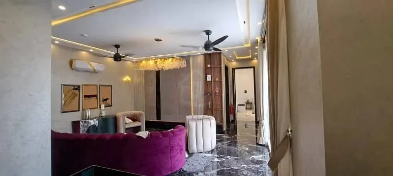 Luxury Bungalow with Basement and Home Theater in DHA Lahore