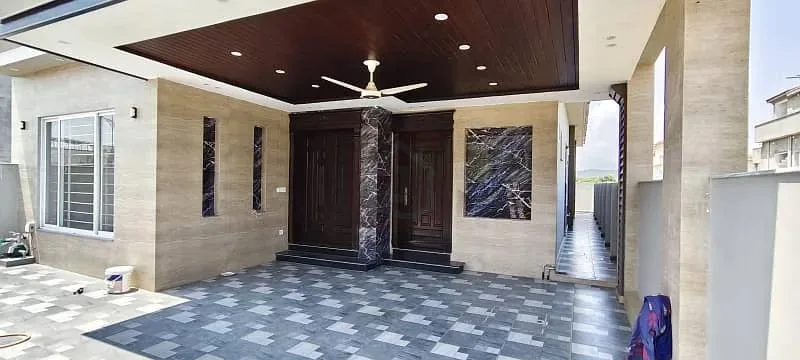 Newly Constructed Home Available in Bahria Enclave Sector C2, Islamabad