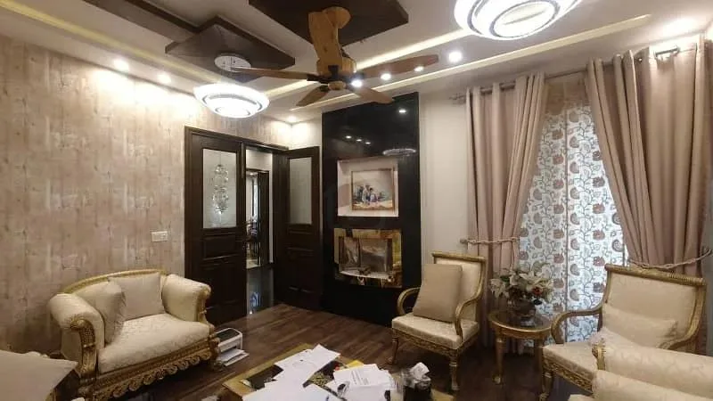 One Kanal New Luxury Bungalow with 2 Servant Quarters for Sale in DHA Lahore
