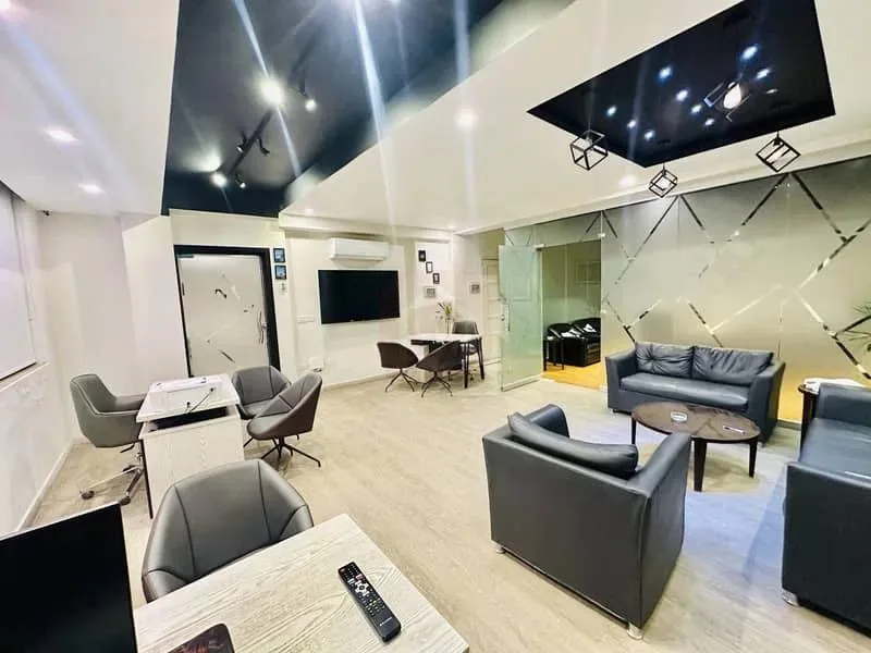 Elegant Furnished Office Available for Rent in DHA Phase 2