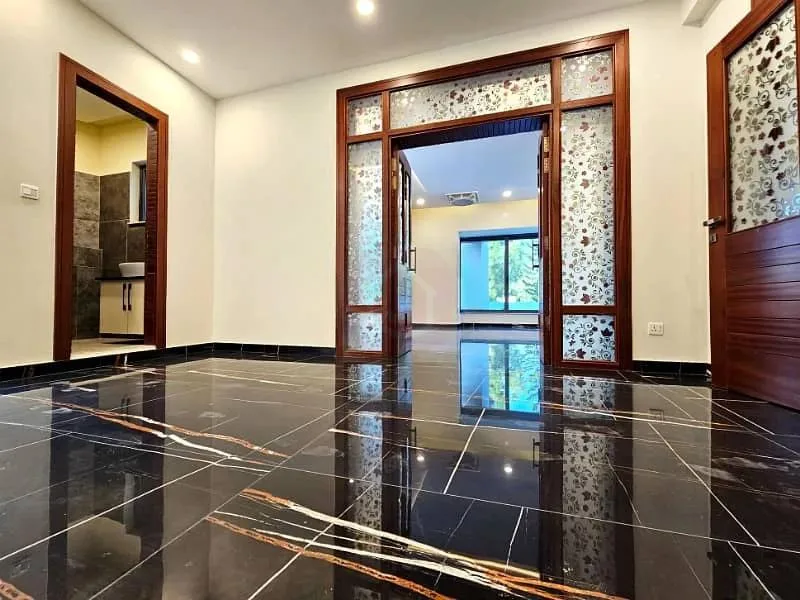 Stylish Corner House Available for Sale