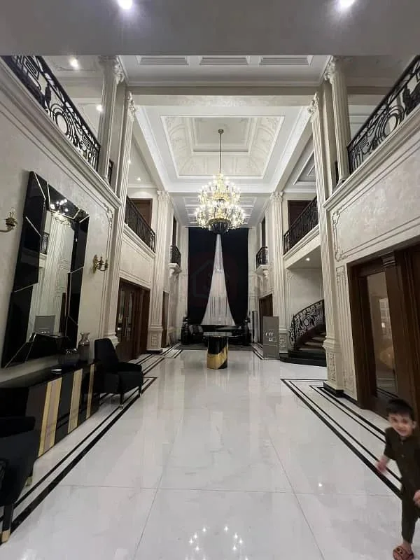 Ultra Spanish Royal Mansion for Sale in DHA Phase 5