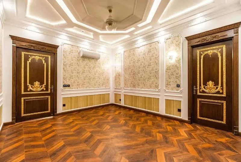 Brand New Spanish Villa on 1 Kanal Near LUMS in DHA Phase 5