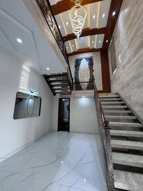 Exclusive Double Unit Designer Home for Sale in Prime DHA Location