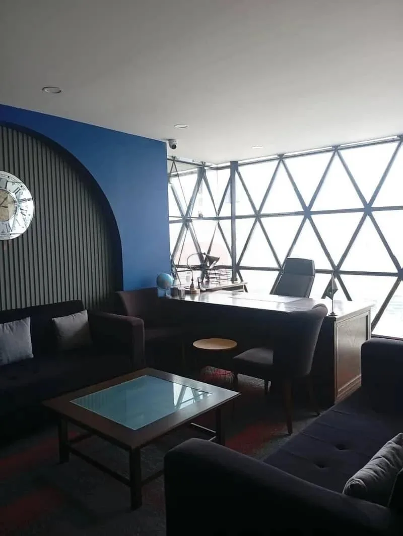Premium Fully Furnished Office for Rent on Main GT Road, DHA Phase 2