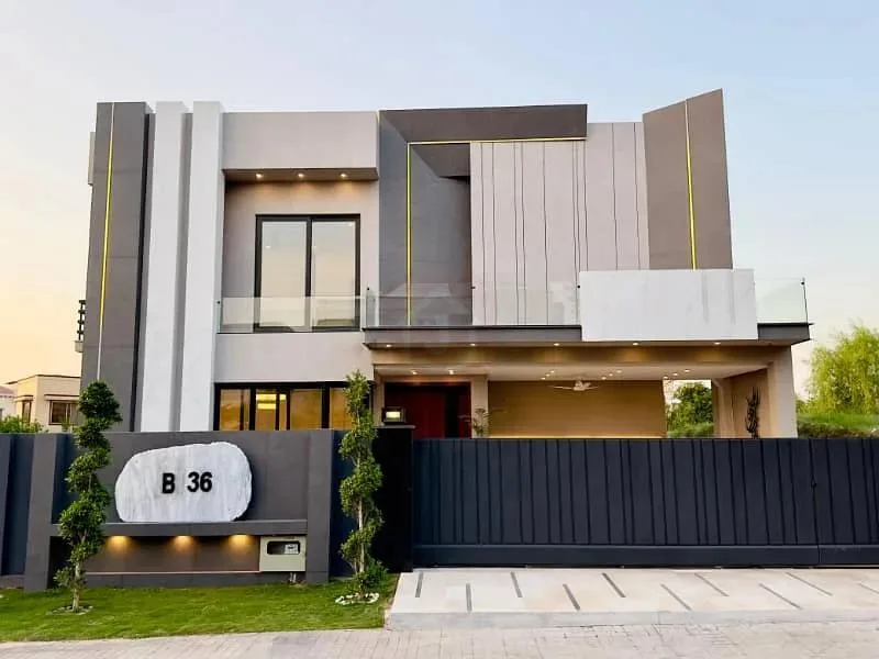 Stunning 1 Kanal House Available in DHA Defence Phase 2 Islamabad